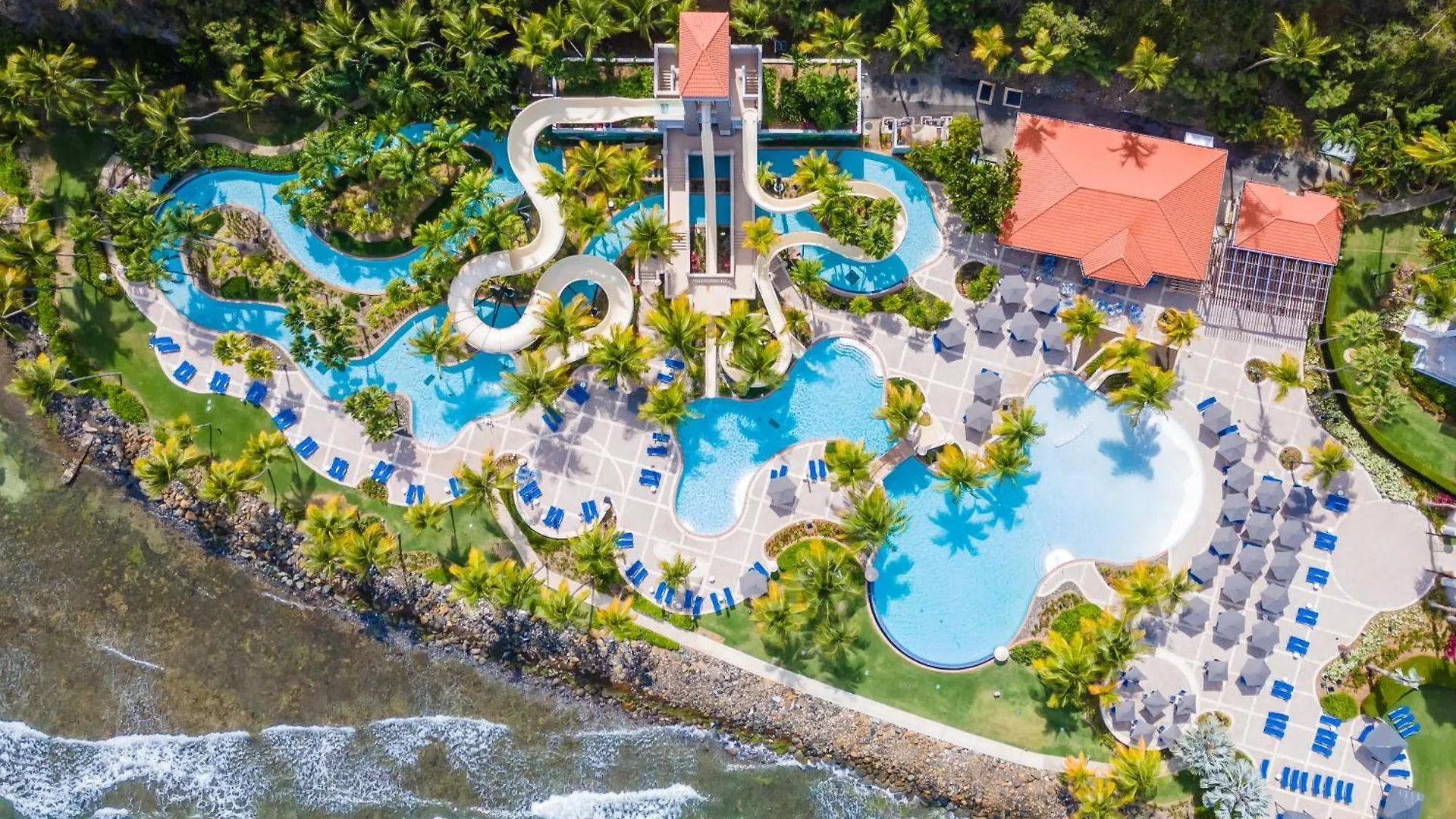 Las Casitas Village At El Conquistador Fajardo 4*,  Puerto Rico