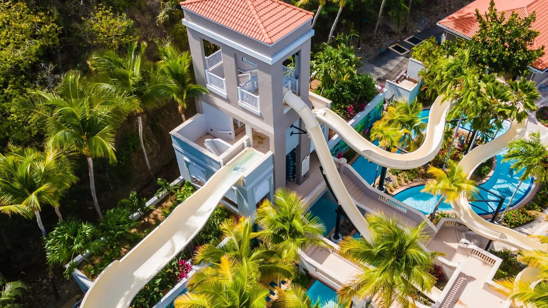 **** Hotel Las Casitas Village At El Conquistador Fajardo Puerto Rico