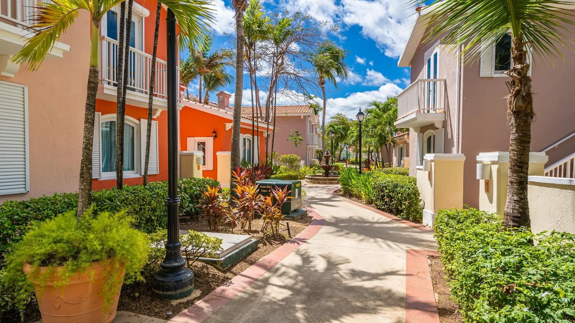 Las Casitas Village At El Conquistador Fajardo Hotel